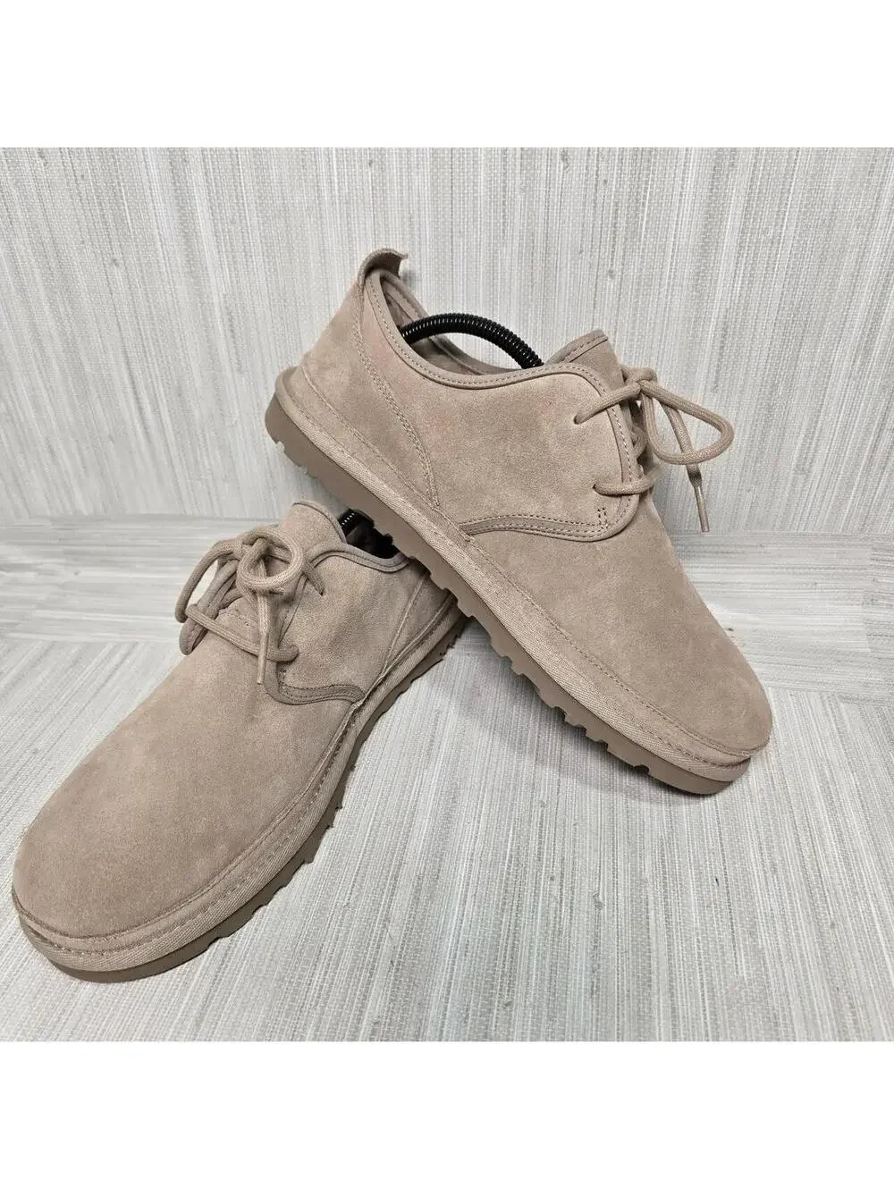 UGG Maksim II Men’s Suede Lace-Up Shoes – Size 9 boots #suede
